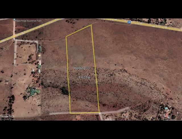 FARM FOR SALE IN PROTEA RIDGE